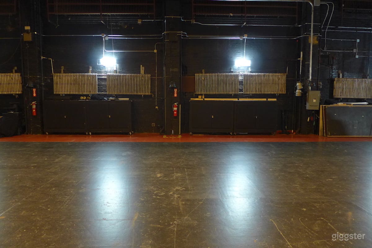 Huge Theater With Stunning Interior  Photo 4