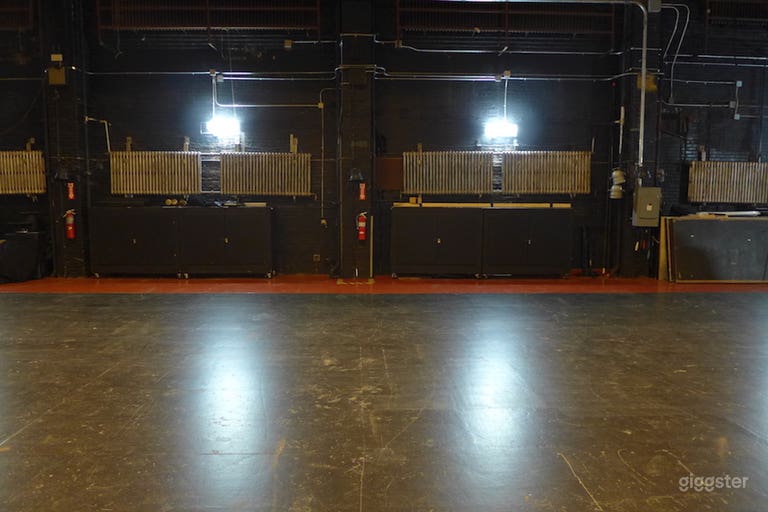  Huge Theater With Stunning Interior  