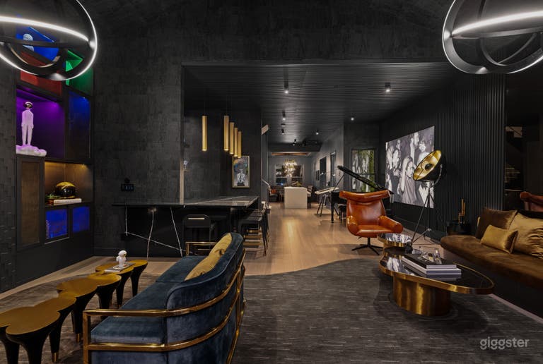  Ultra Swanky Designer Home 