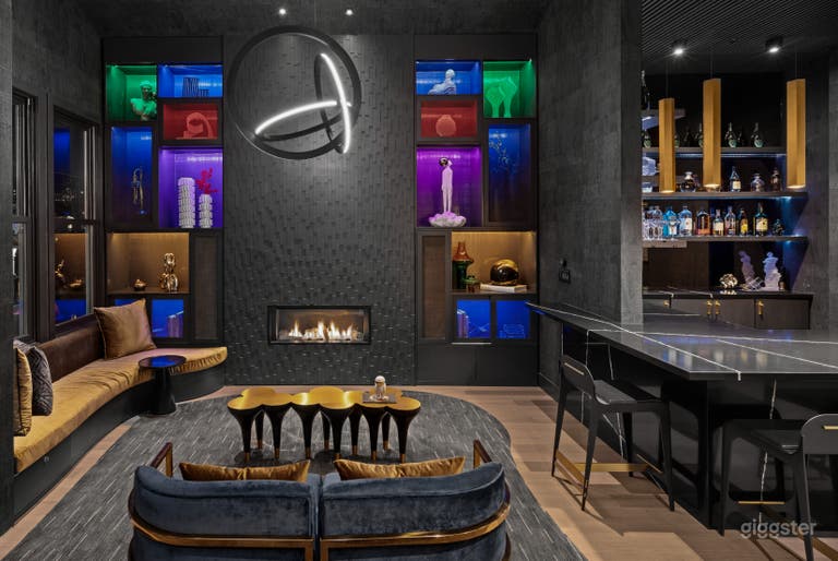  Ultra Swanky Designer Home 