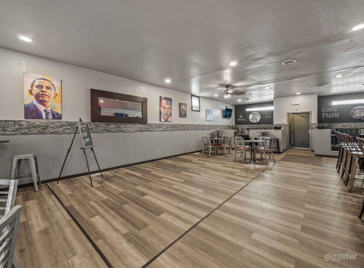 Artsy Event Space &amp; Lounge w/ outdoor patio Photo 2