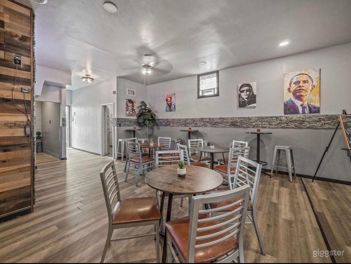 Artsy Event Space &amp; Lounge w/ outdoor patio Photo 3