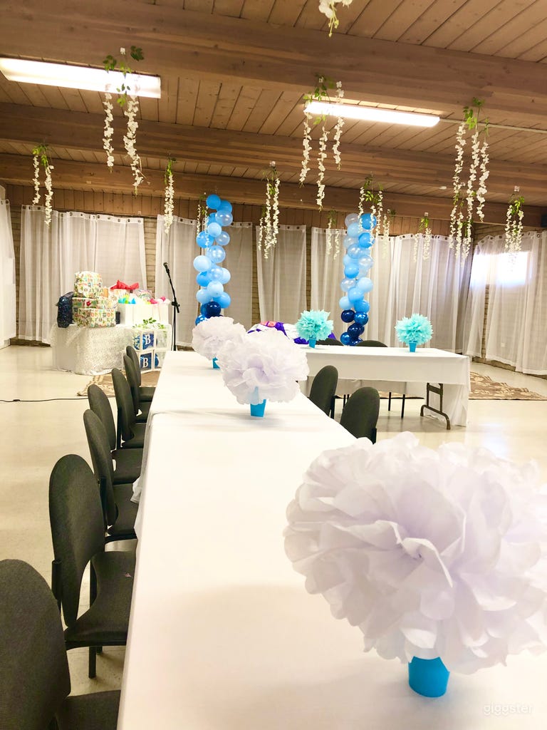  Events Hall for Small intimate occasions 