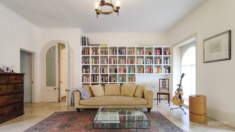  Historic Villa In Bathwick Hill 