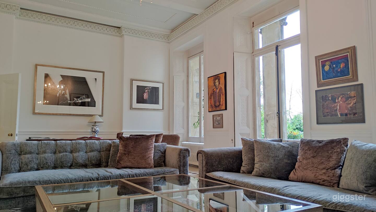  Historic Villa In Bathwick Hill 