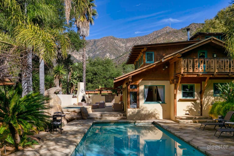  Montecito Ocean View Ranch Estate 