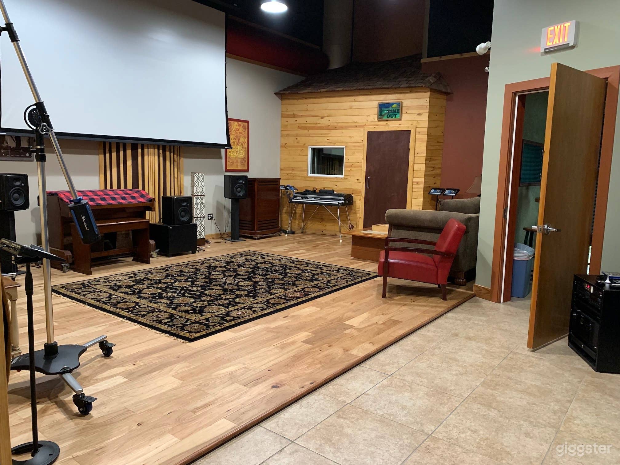 Scoring-Streaming Stage