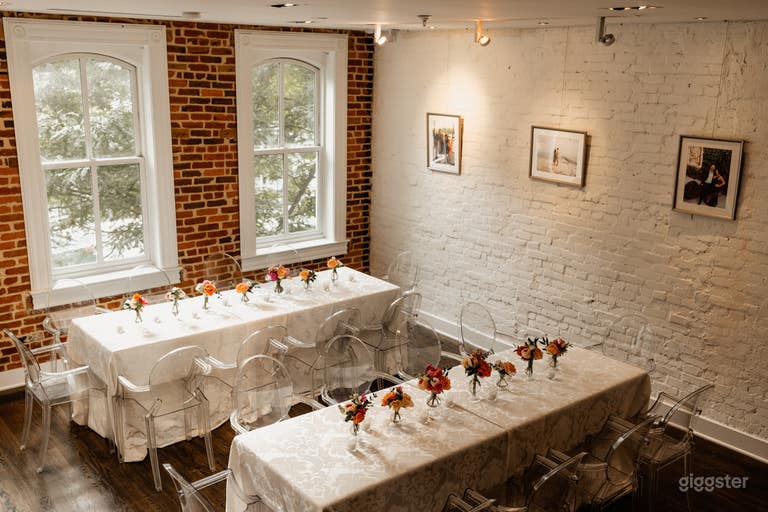  Gorgeous Gallery Venue in D.C. 