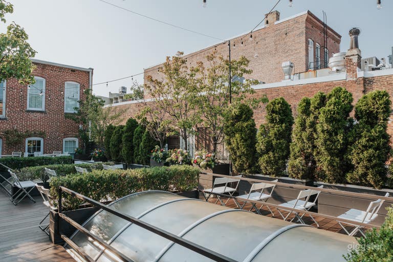  Gorgeous Gallery Venue in D.C. 