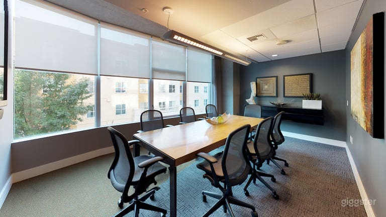  Tech-Savvy Conference Room #1 in Bellevue 