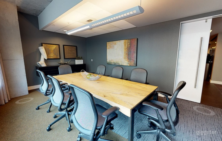  Tech-Savvy Conference Room #1 in Bellevue 