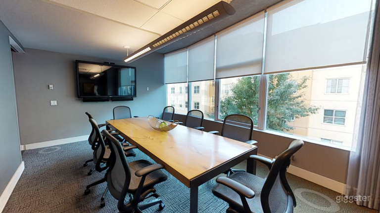  Tech-Savvy Conference Room #1 in Bellevue 