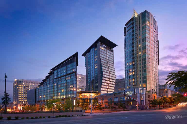  Tech-Savvy Conference Room #1 in Bellevue 