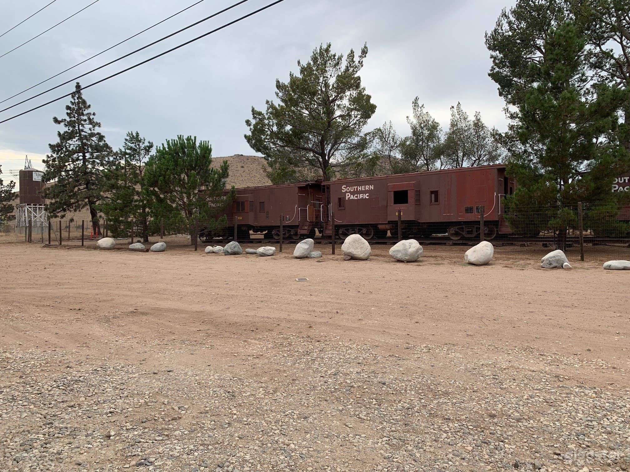 Old School Rustic Bar and Restaurant train theme Photo 4