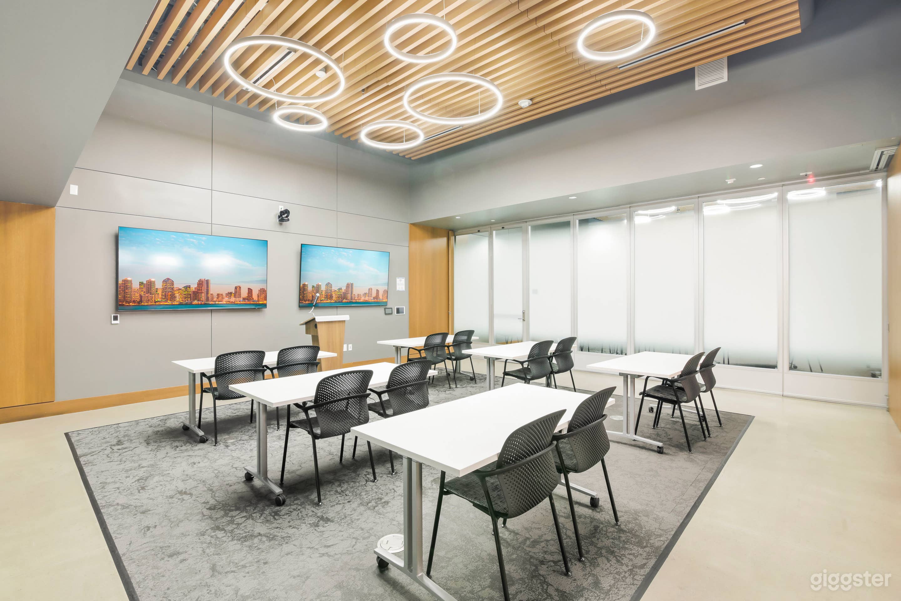 Tesla Boardroom Photo 1