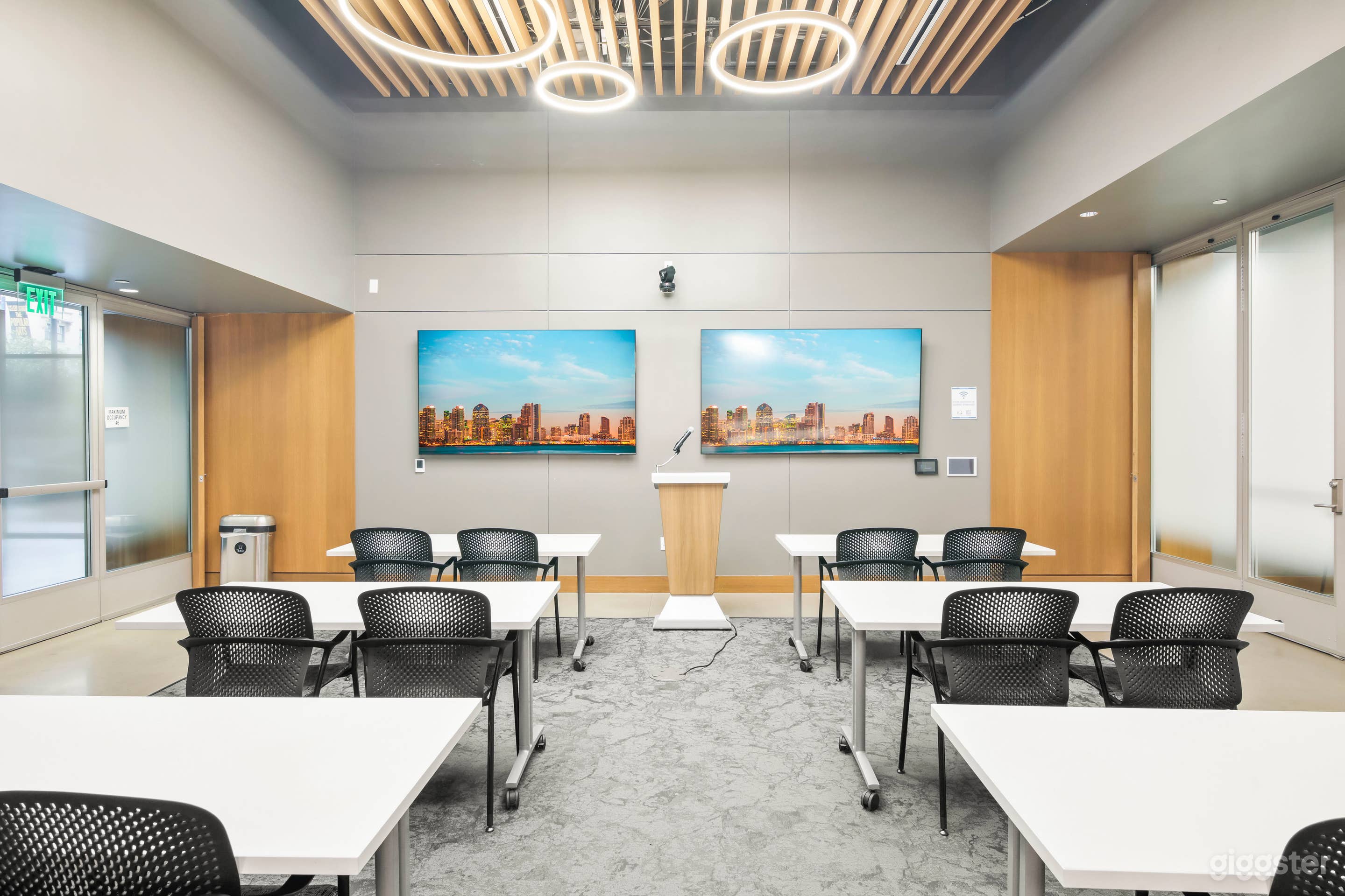 Tesla Boardroom Photo 2