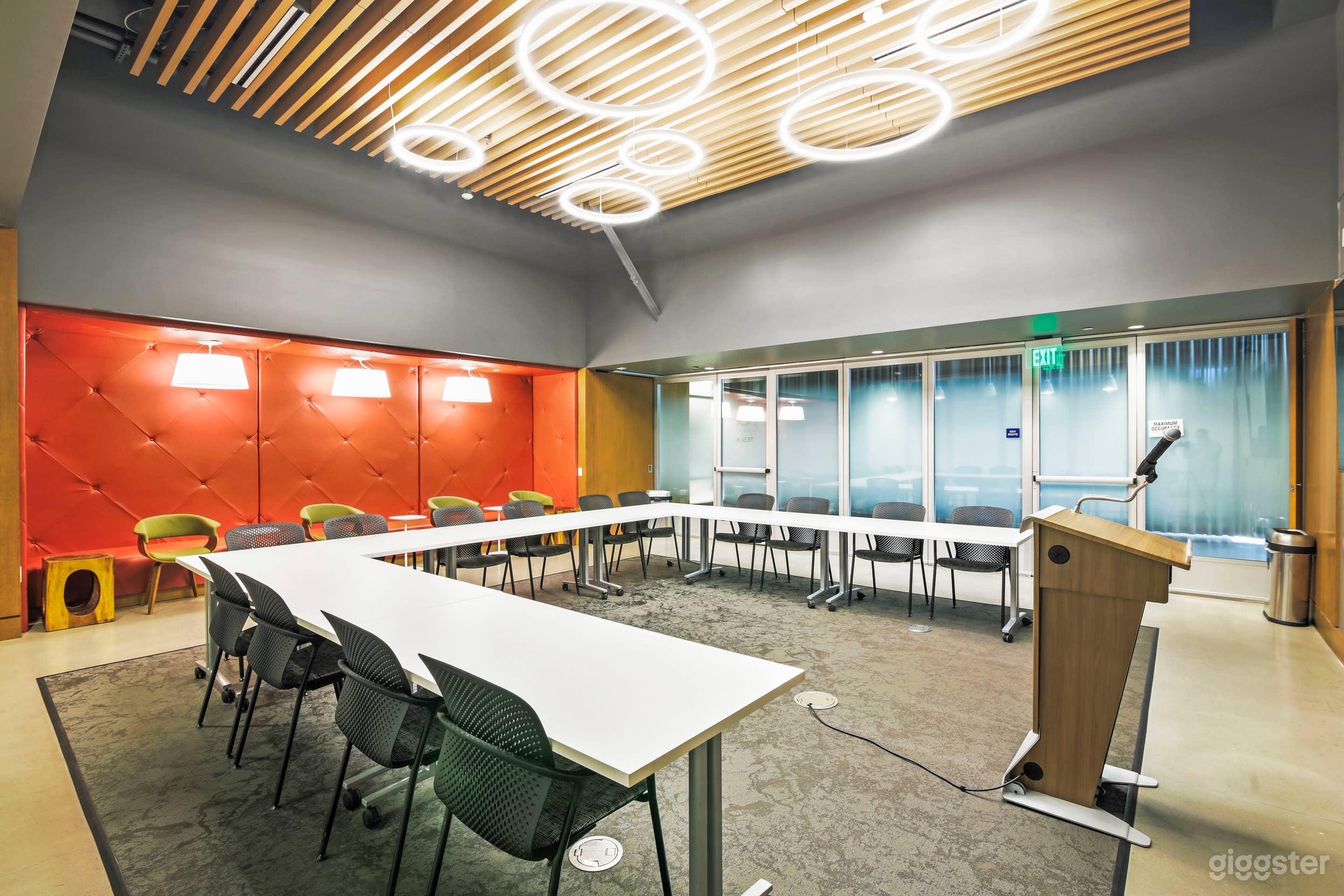 Tesla Boardroom Photo 4