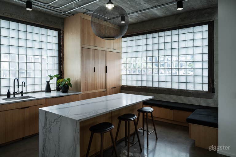  Historic-Modern Office with Rooftop | South Nashville Film 