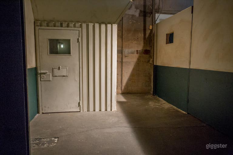  Psych Ward - Insane Asylum | FilmStudioLA 