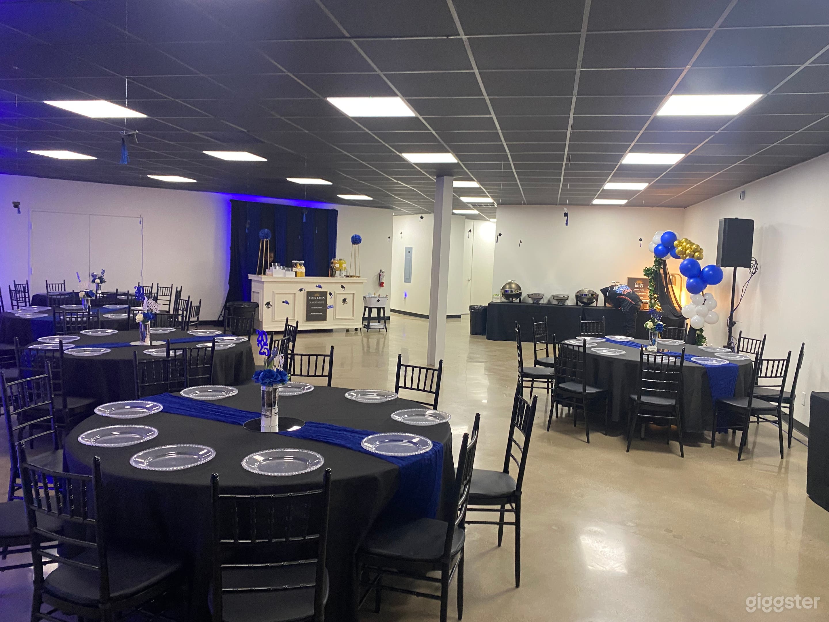 Intimate Luxury Event Venue for 50 Guests Photo 3