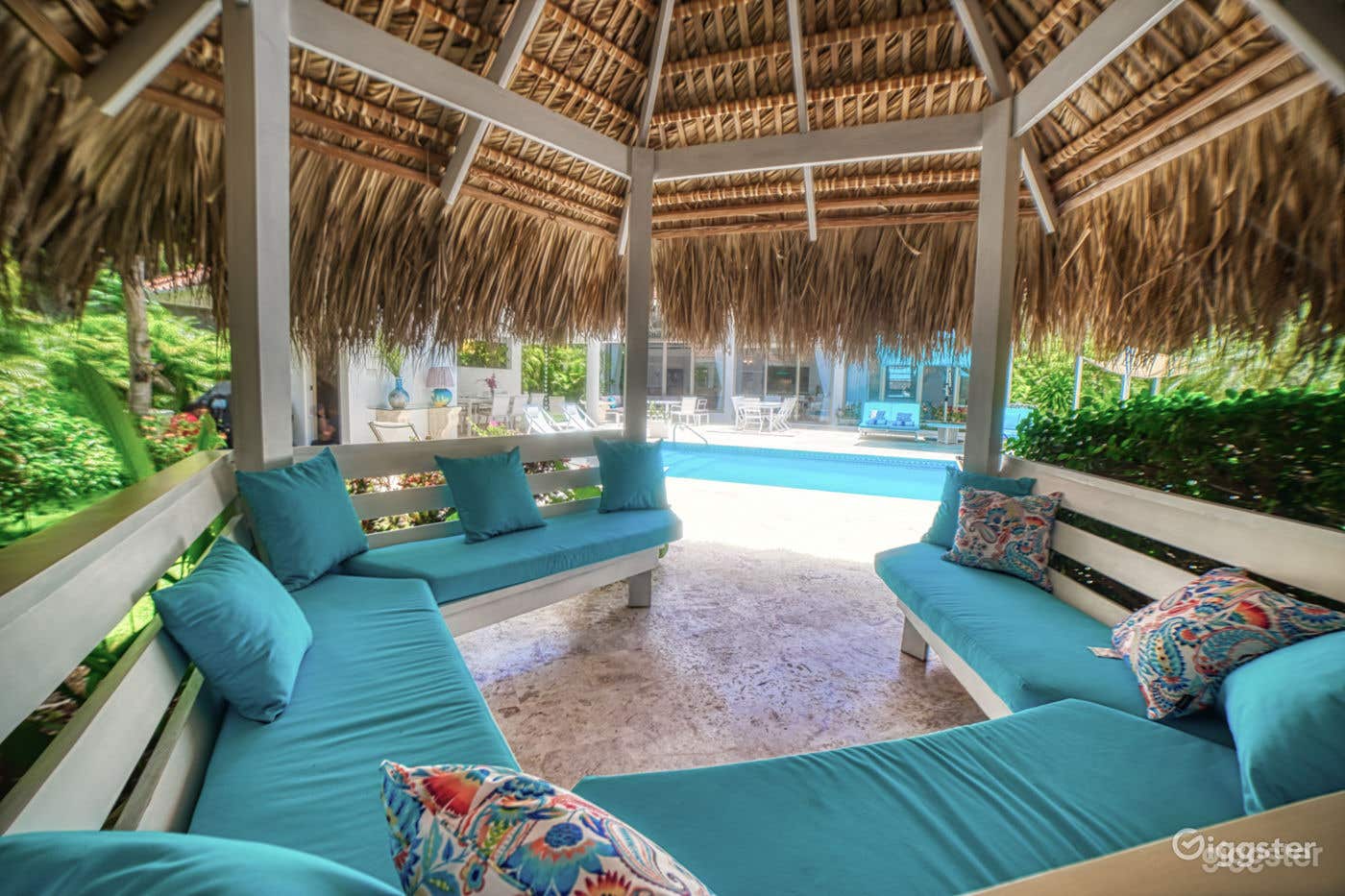 Villa Vivero 13  Swimming Pool Rental Photo 3