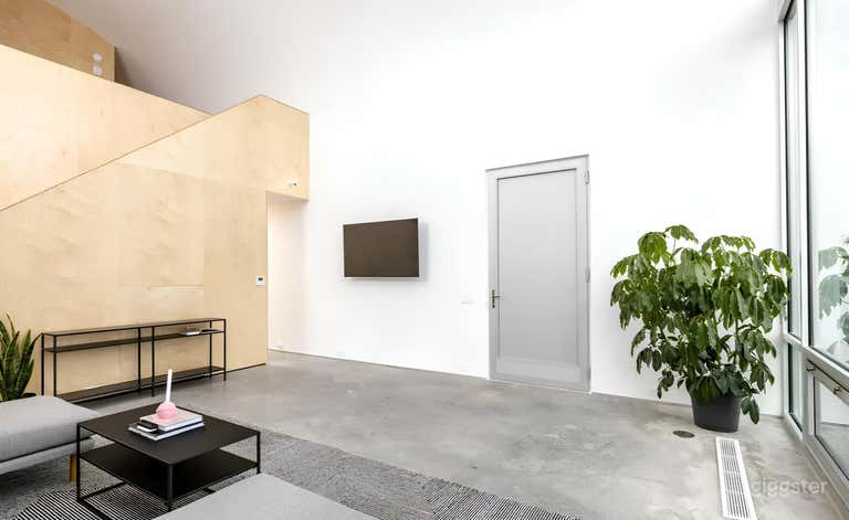  Sleek Urban Loft with Tons of Natural Light  