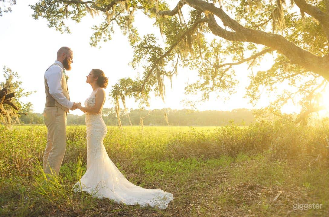  Southern Waterfront Event Venue Wadmalaw Island Photo 2