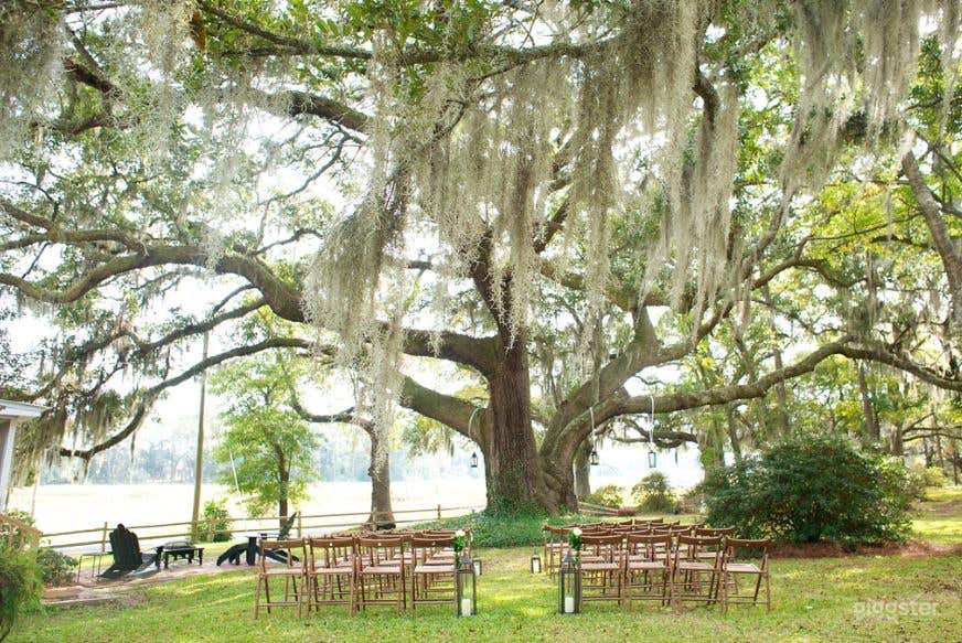  Southern Waterfront Event Venue Wadmalaw Island Photo 1