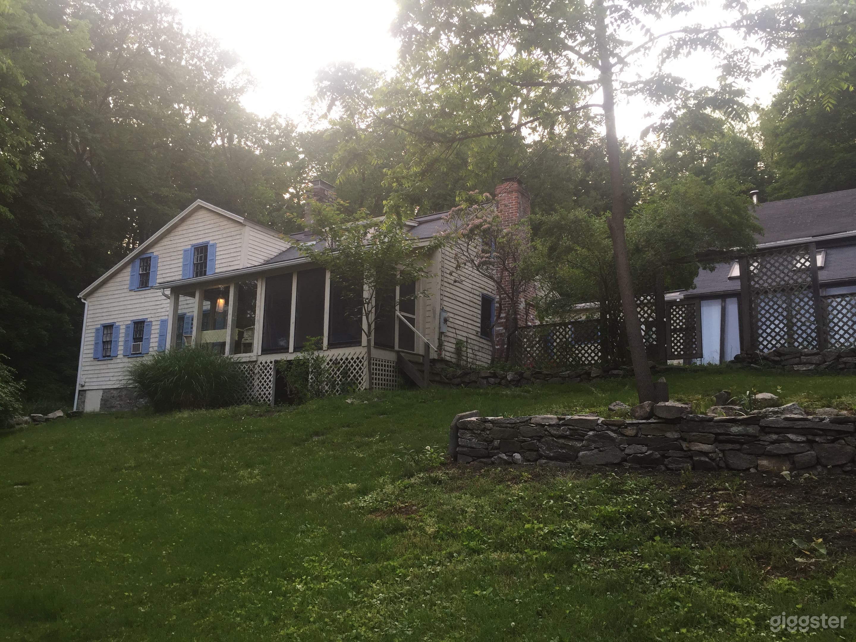 An American Artist House from 1750 Photo 4