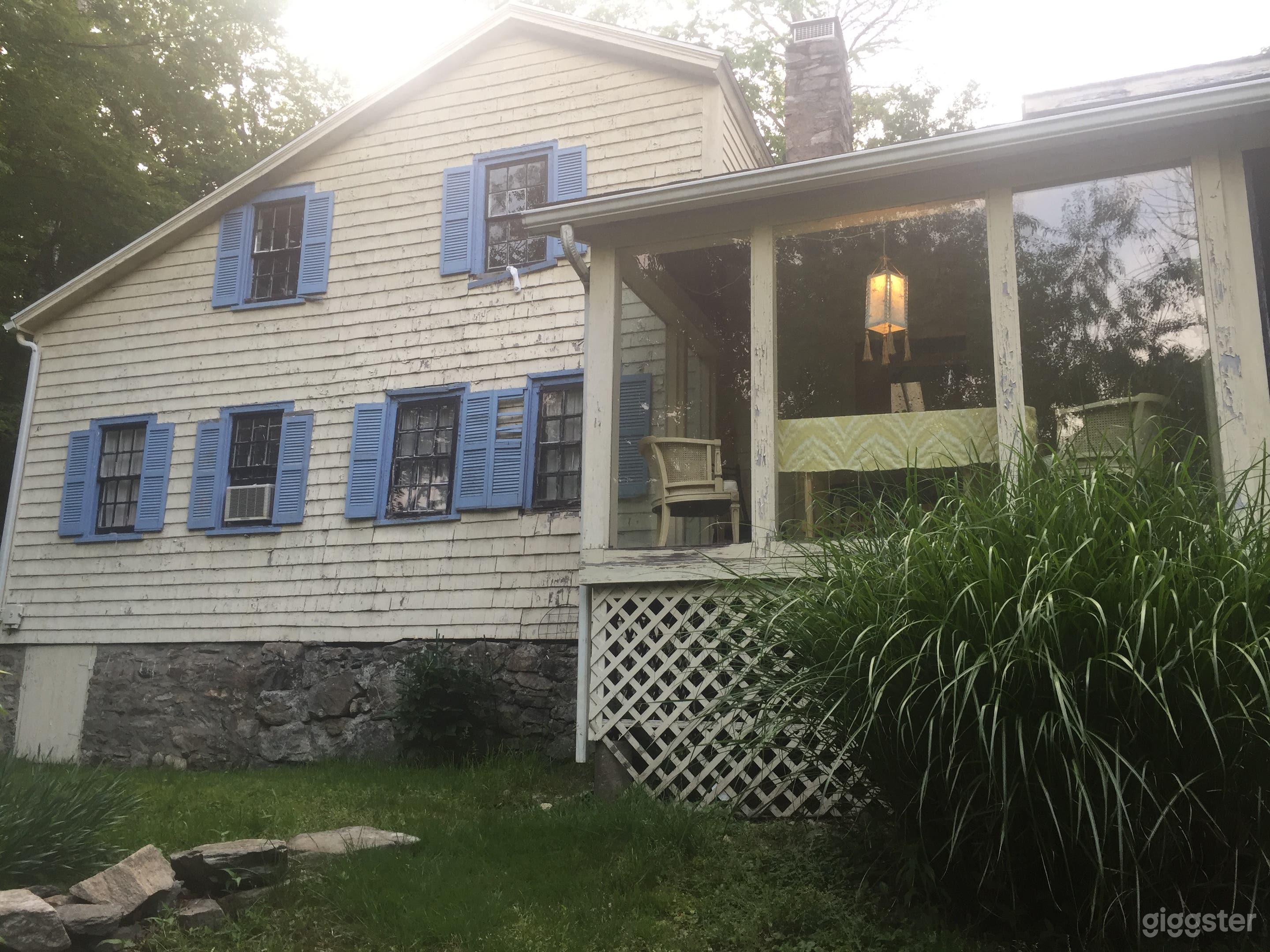 An American Artist House from 1750 Photo 3