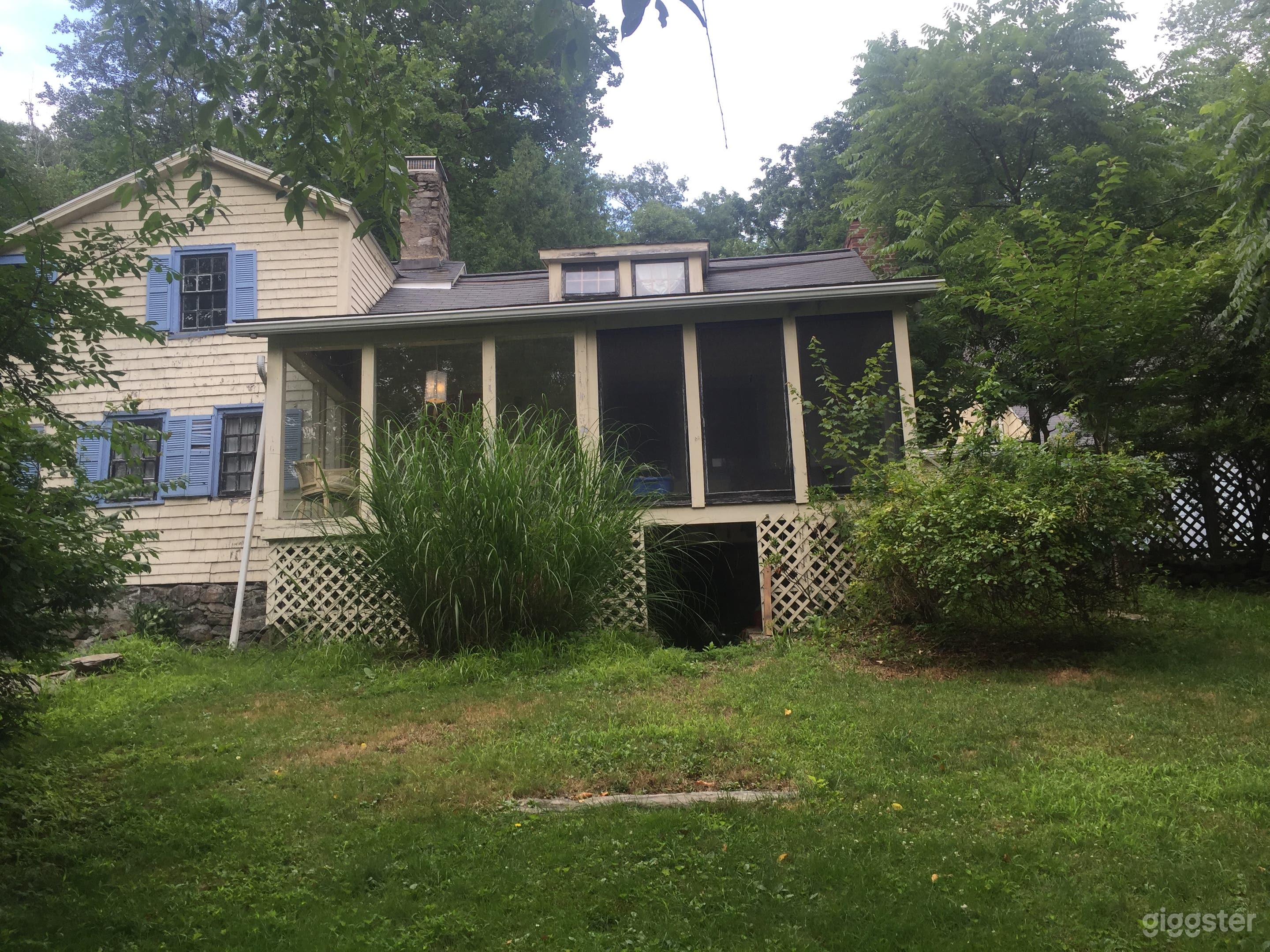 An American Artist House from 1750 Photo 2