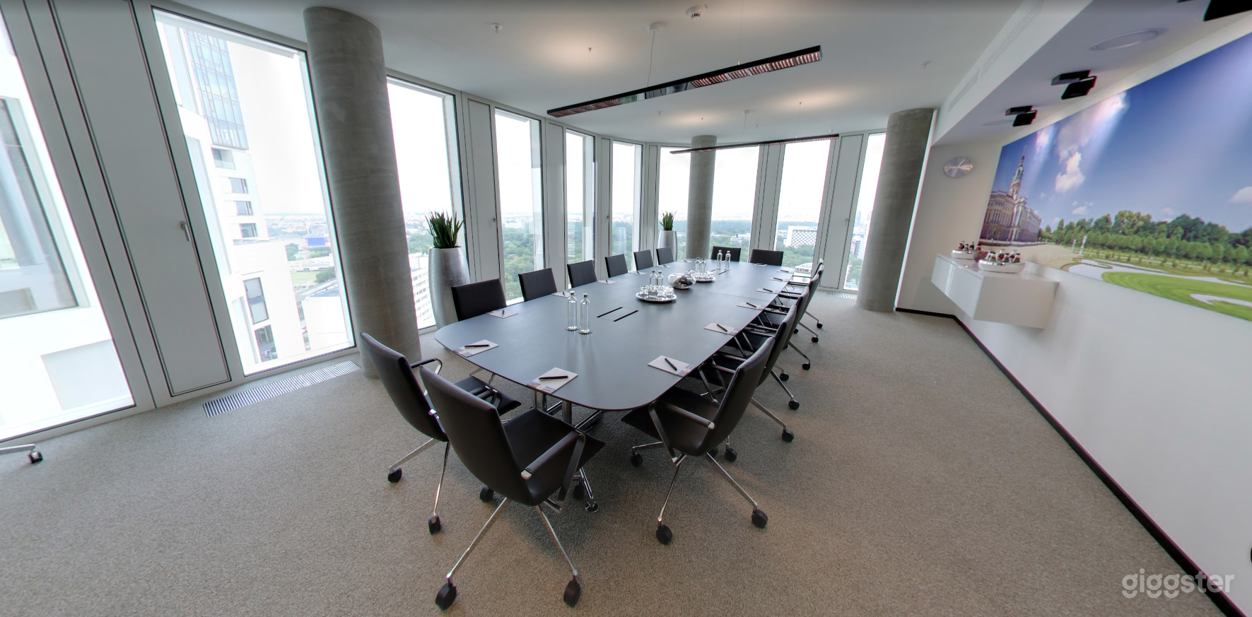 Raum Willy Brandt Photo 4