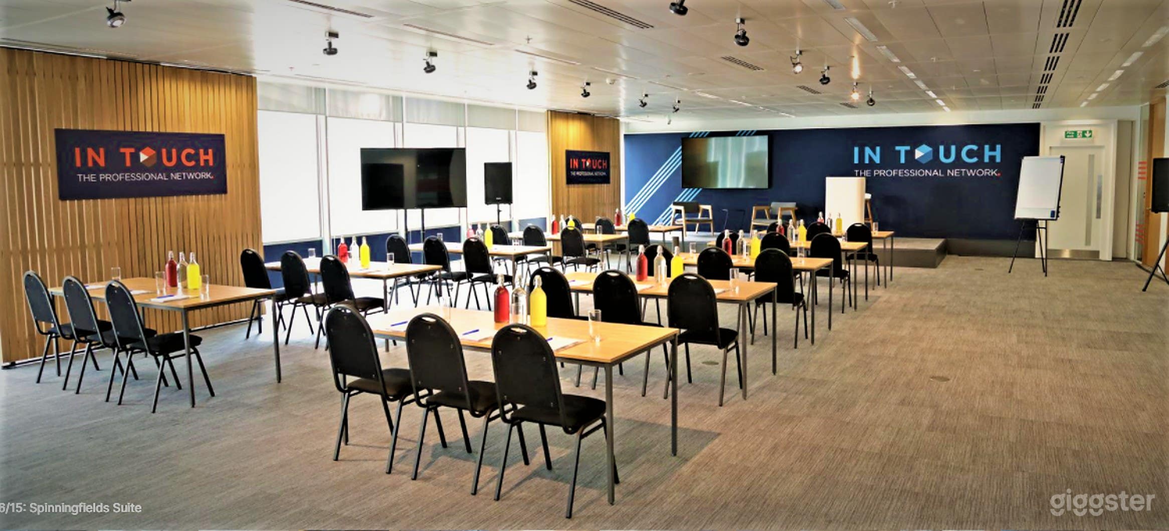 Spinningfields Suite in Manchester Photo 2