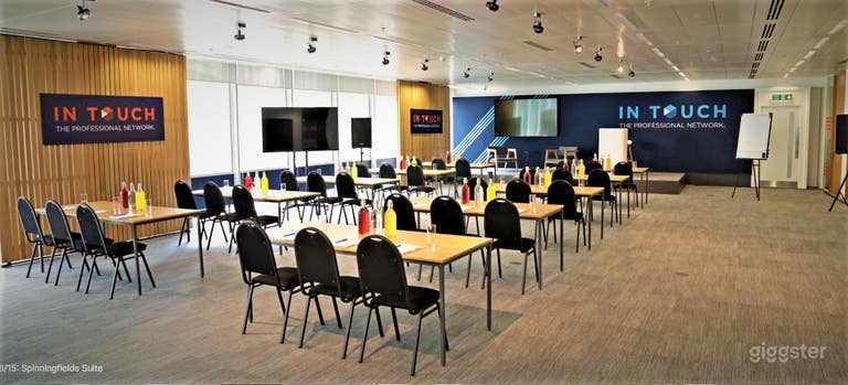  Suite Spinningfields en Manchester 