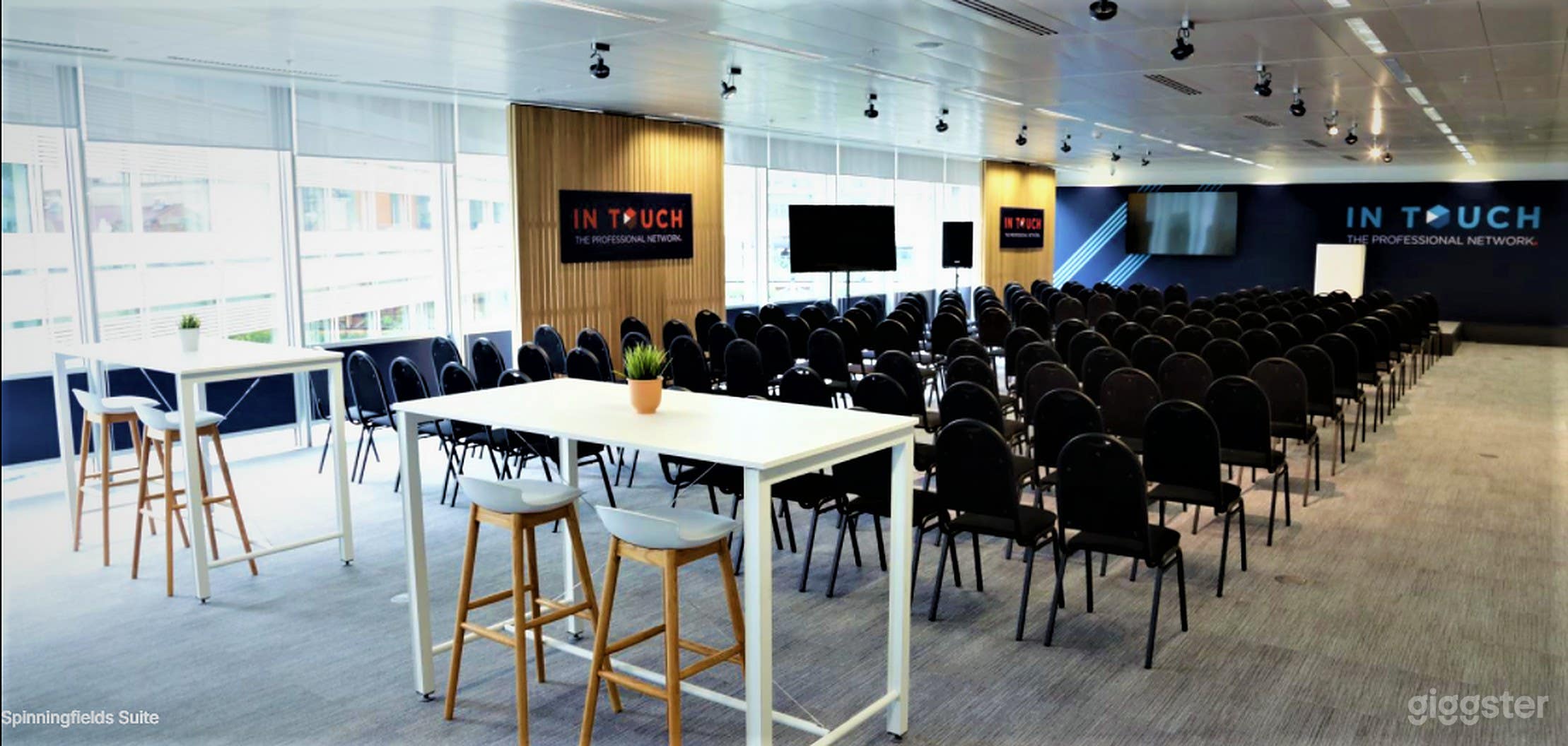 Spinningfields Suite in Manchester Photo 3