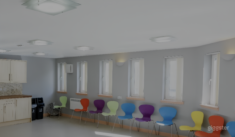  Modern Meeting Space for 20 Persons 