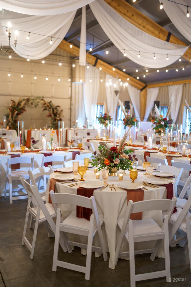  Stunning Nashville Event Space (Buyout) 