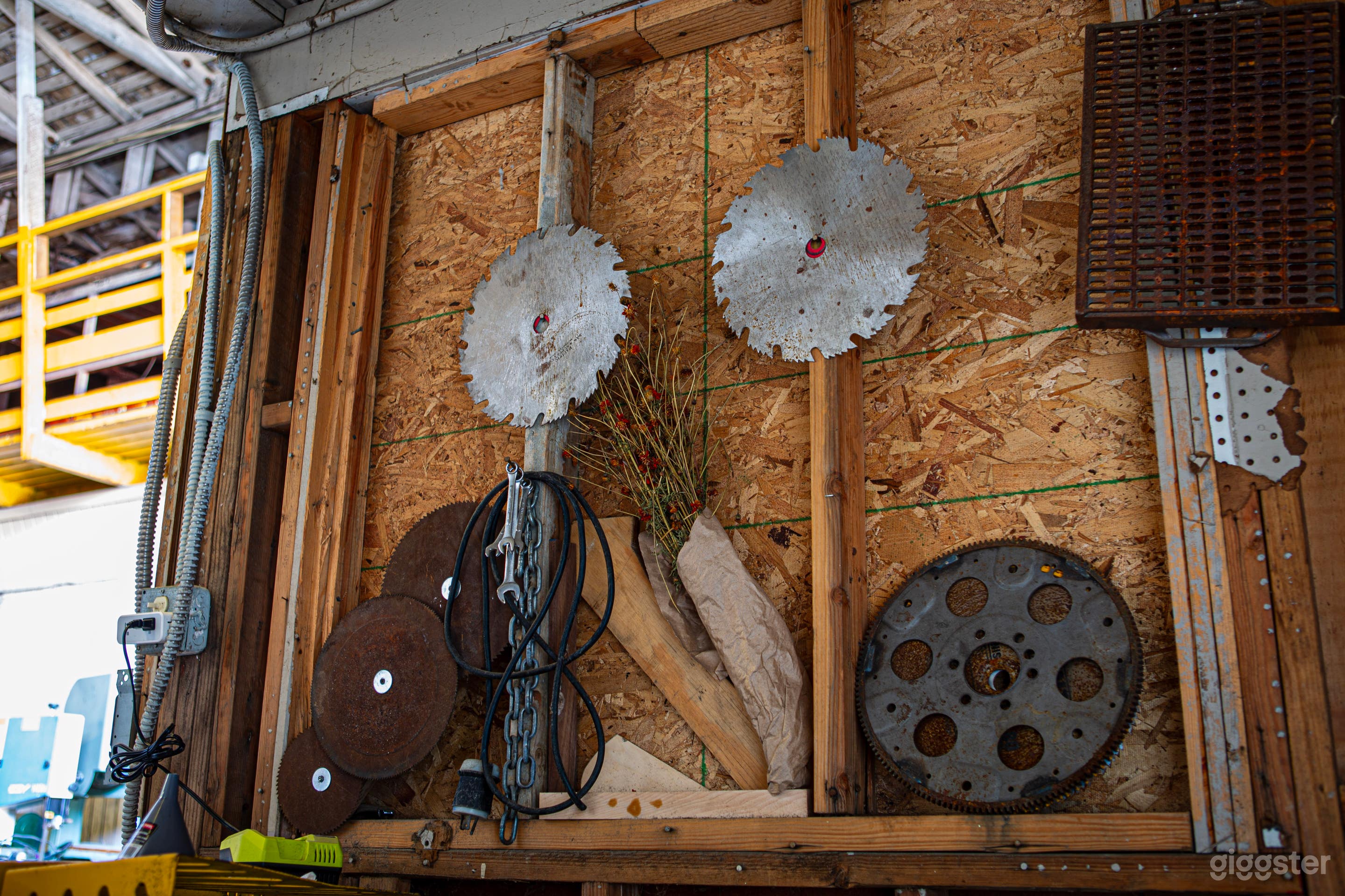 Rustic Lumber Supply with Antique Vibe Photo 2