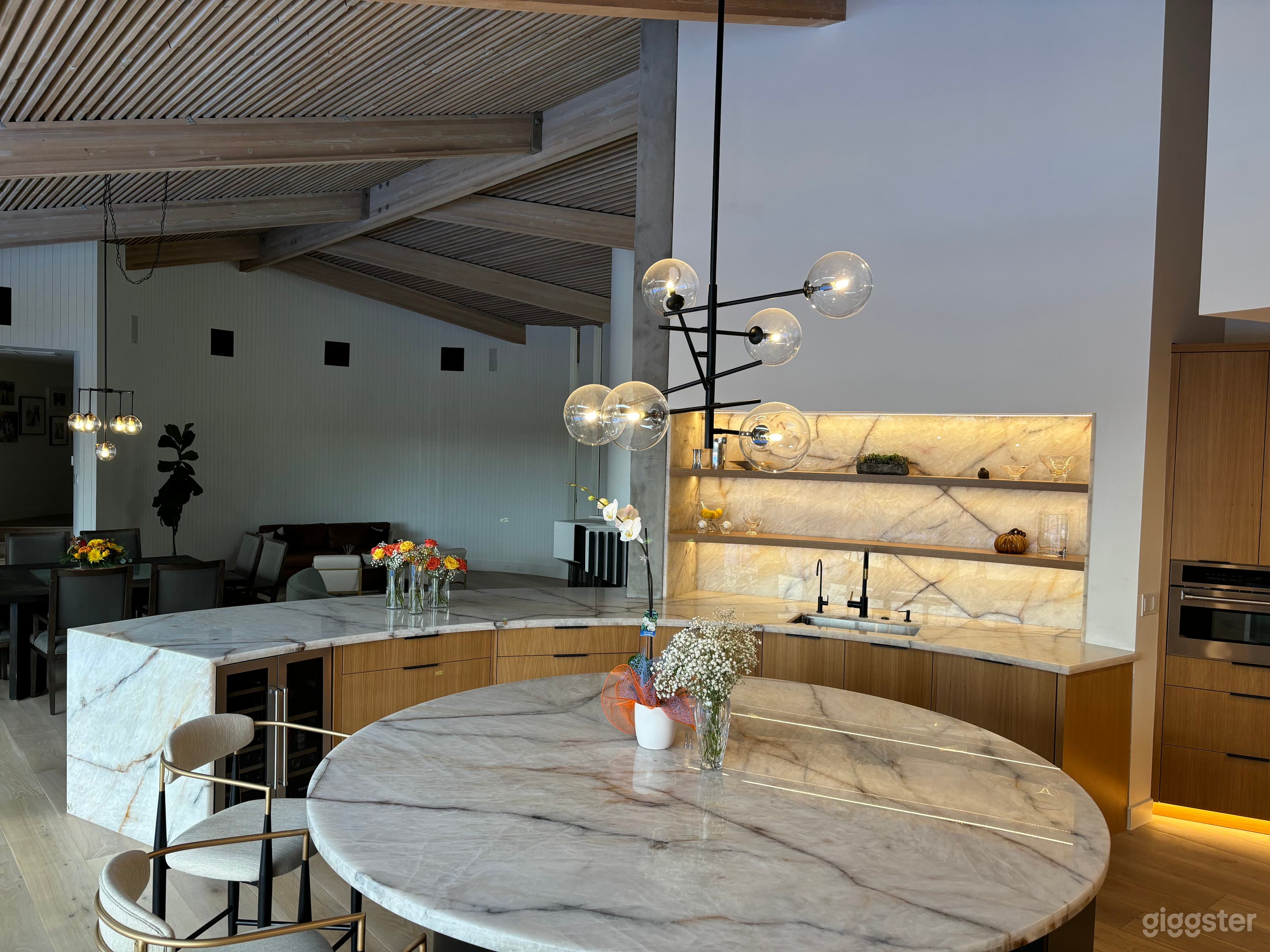 Mid Century Modern w/Ranch (large lot ideal for crew) Photo 4