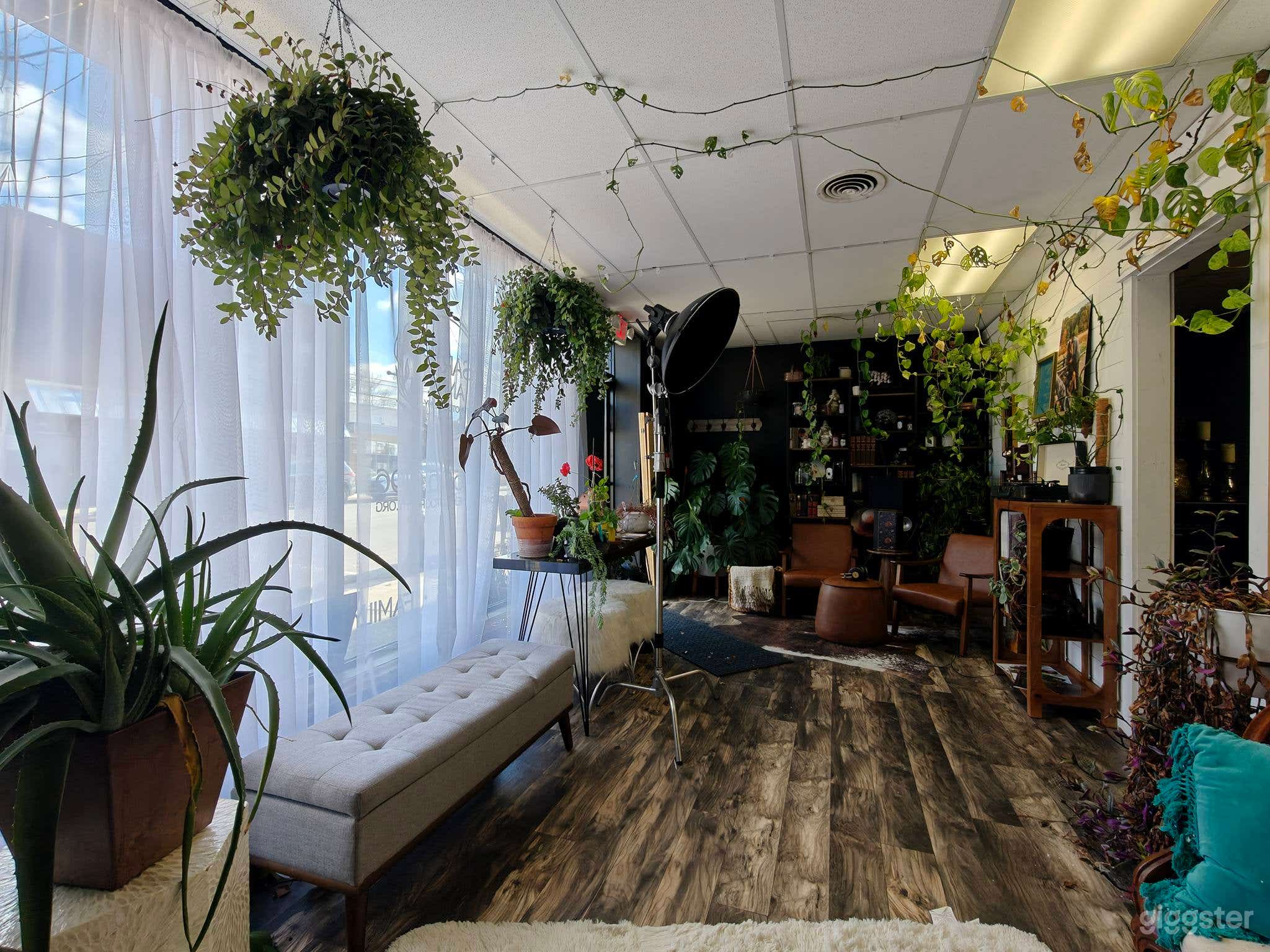 Hatboro Studio Podcasters, Photographers, and Creator space Photo 4