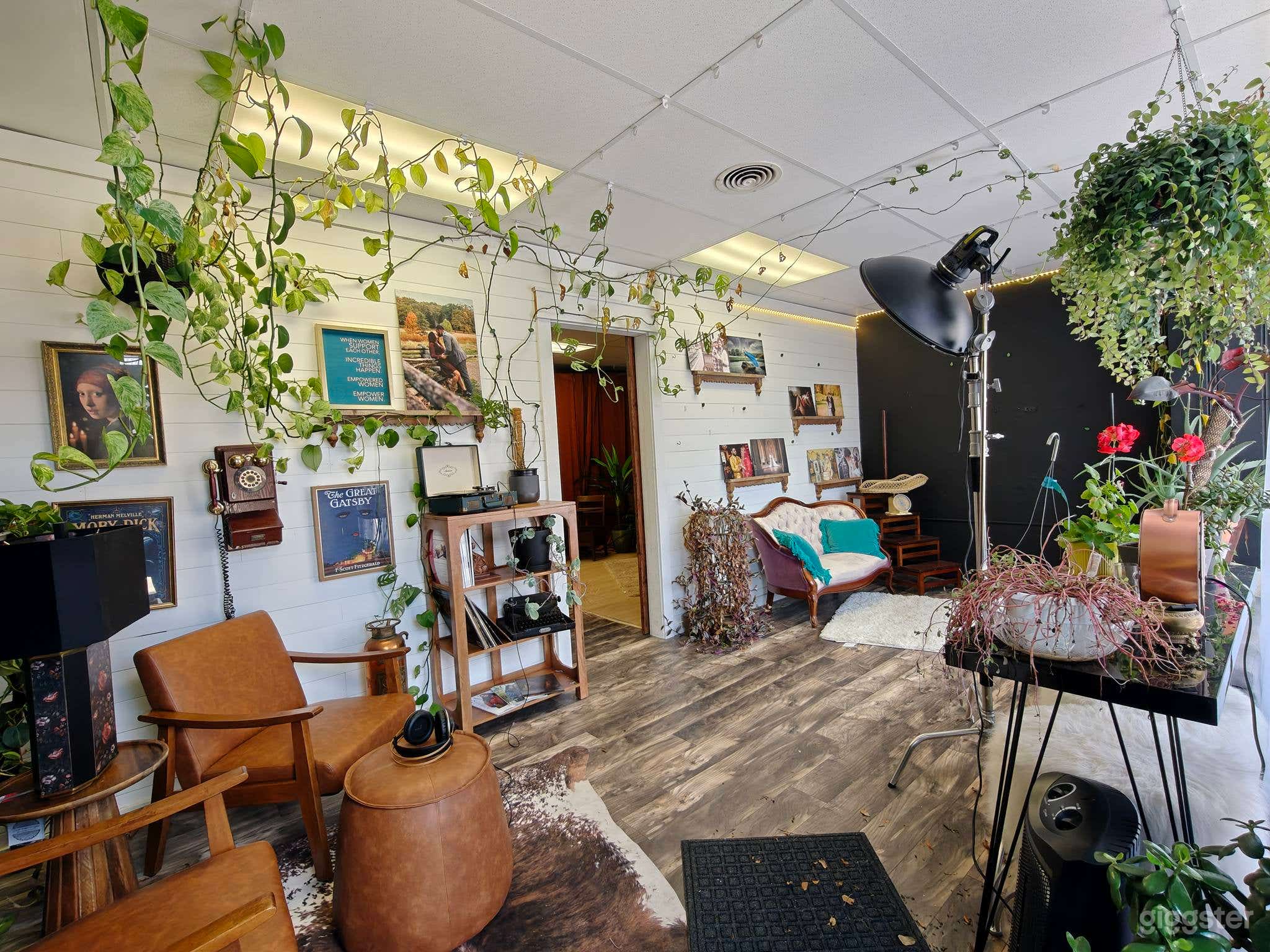 Hatboro Studio Podcasters, Photographers, and Creator space Photo 1