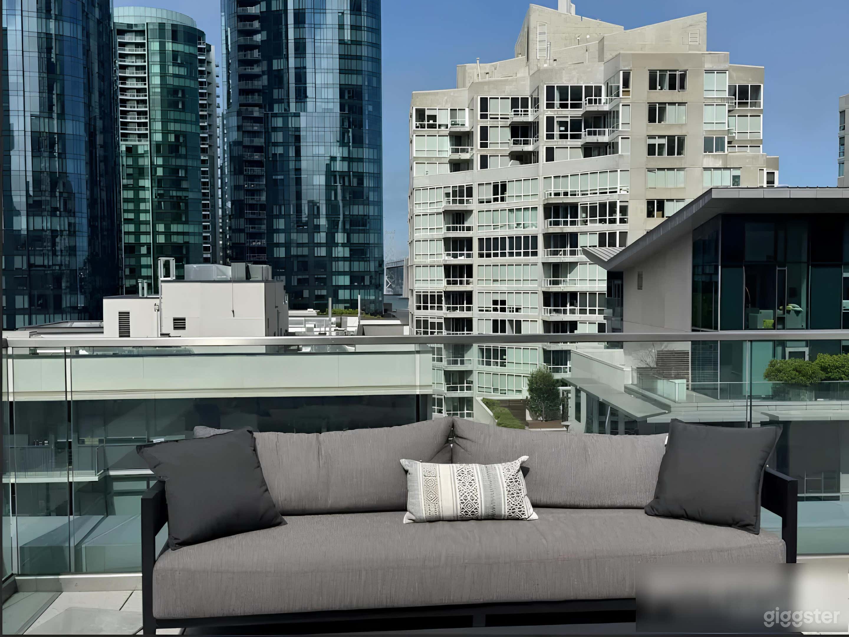 The Rooftop Oasis: Elevated Event Venue Photo 4