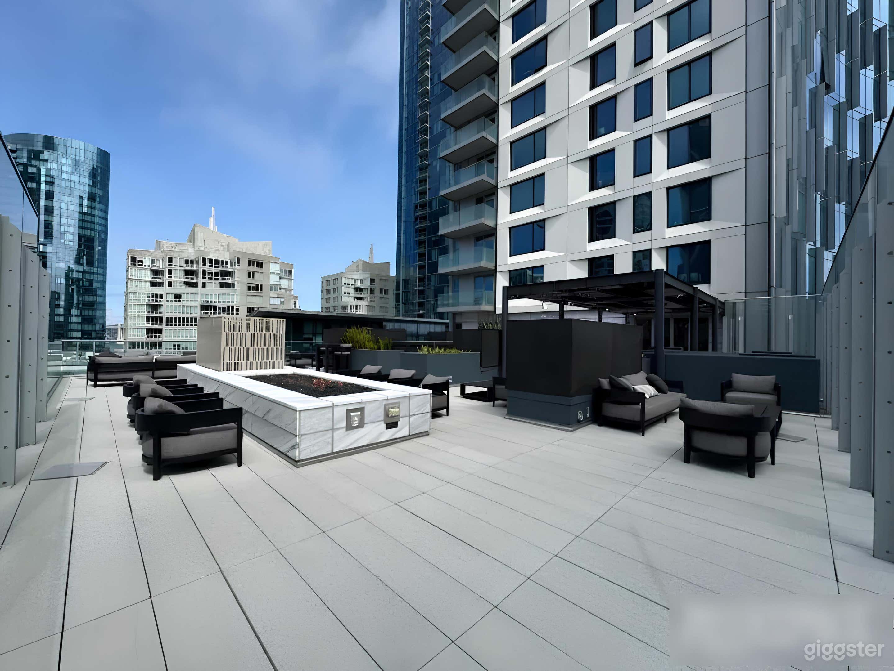 The Rooftop Oasis: Elevated Event Venue Photo 2