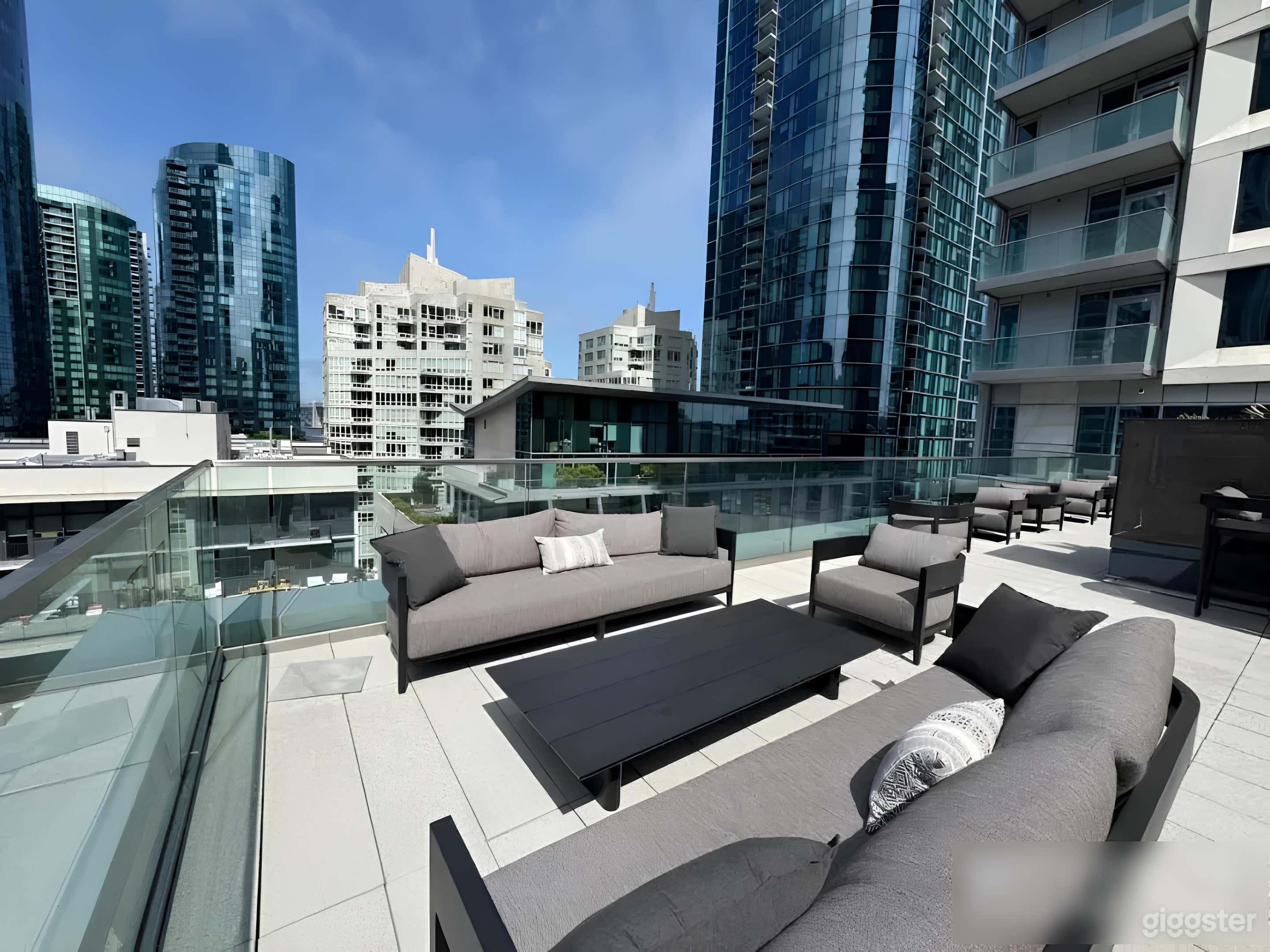 The Rooftop Oasis: Elevated Event Venue Photo 3