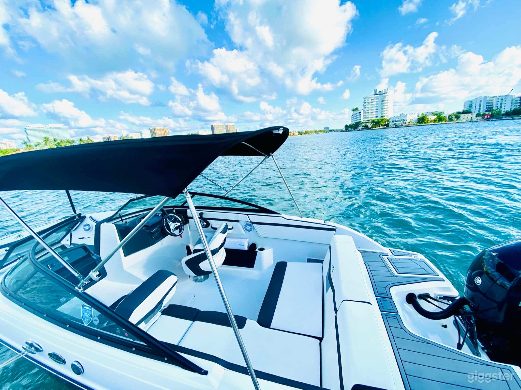 22-ft Boat - The Monterey M205 Photo 3