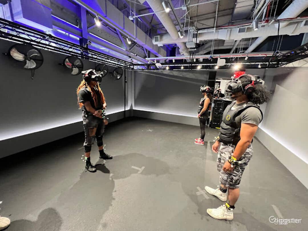 Holodecks available for additional add-on (see other Rosedale listing) 