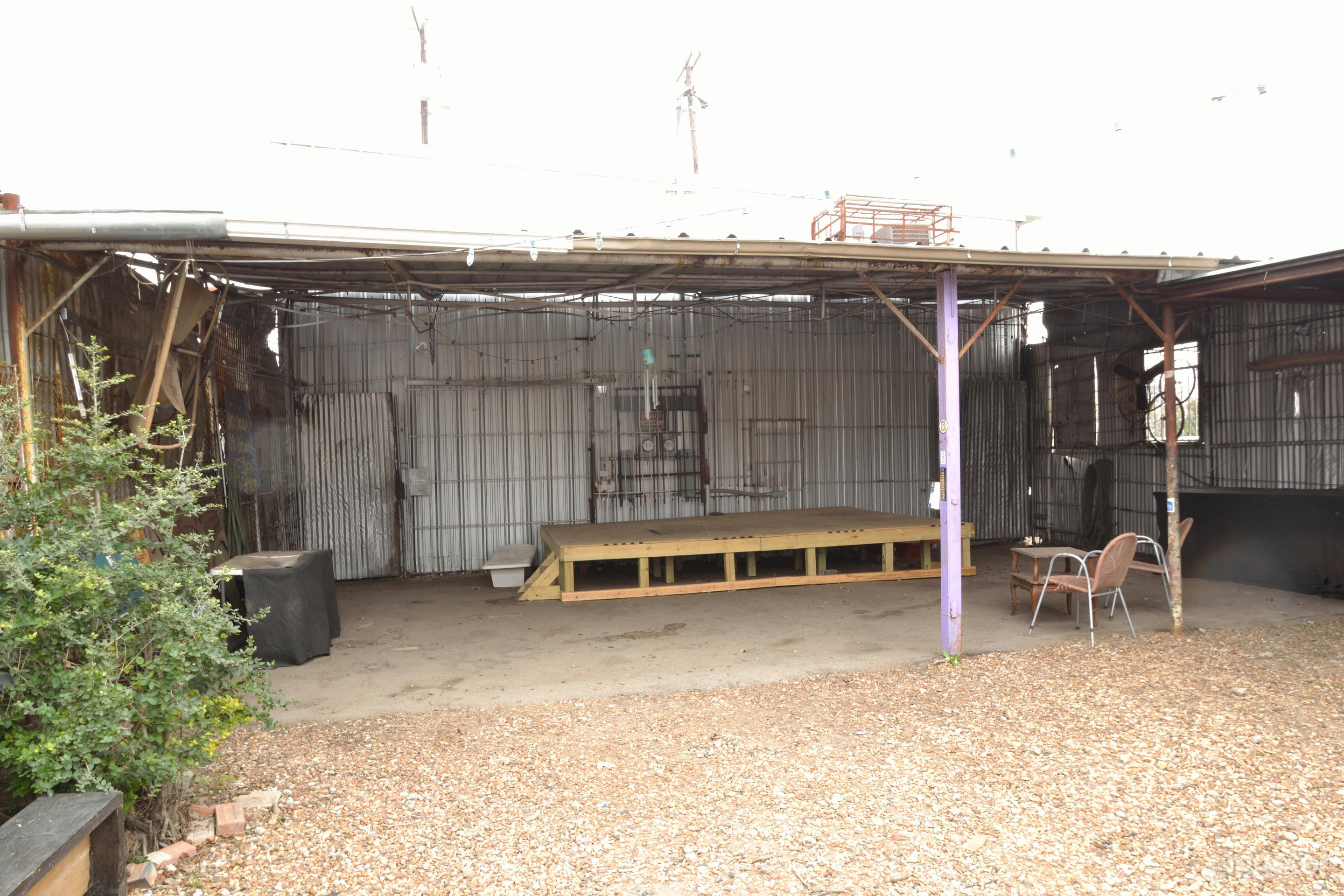 Industrial event space in Dallas Photo 4