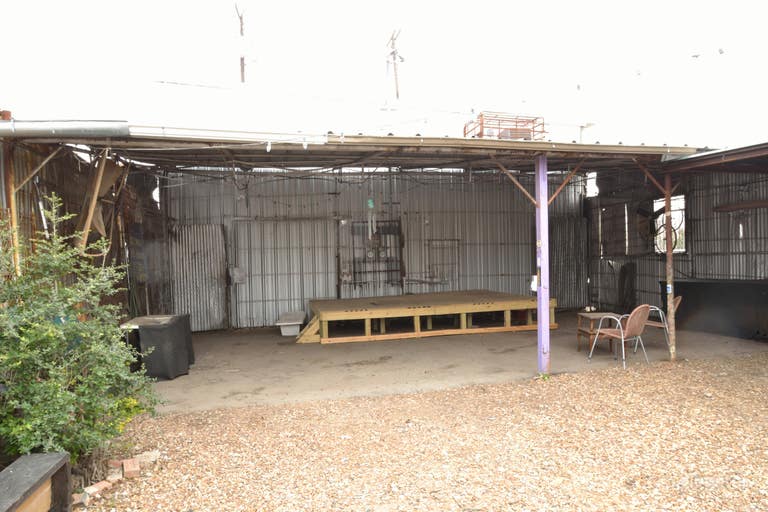  Industrial event space in Dallas 