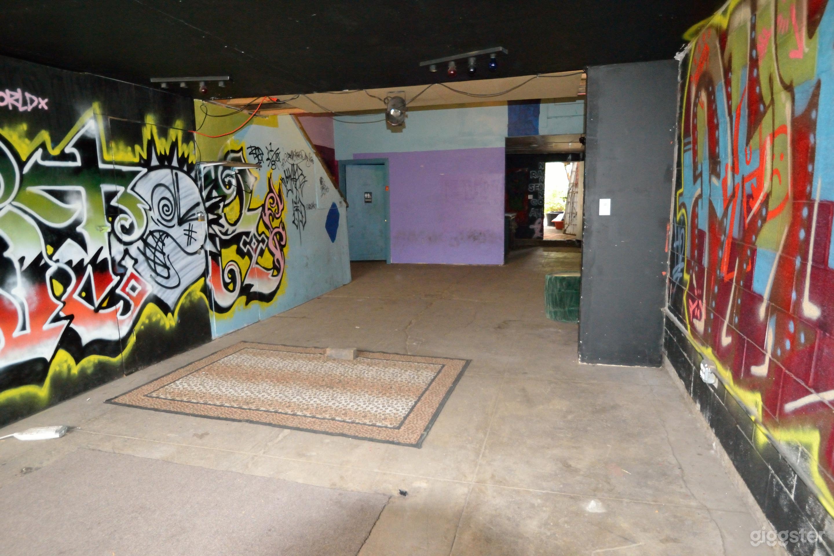 Industrial event space in Dallas Photo 3