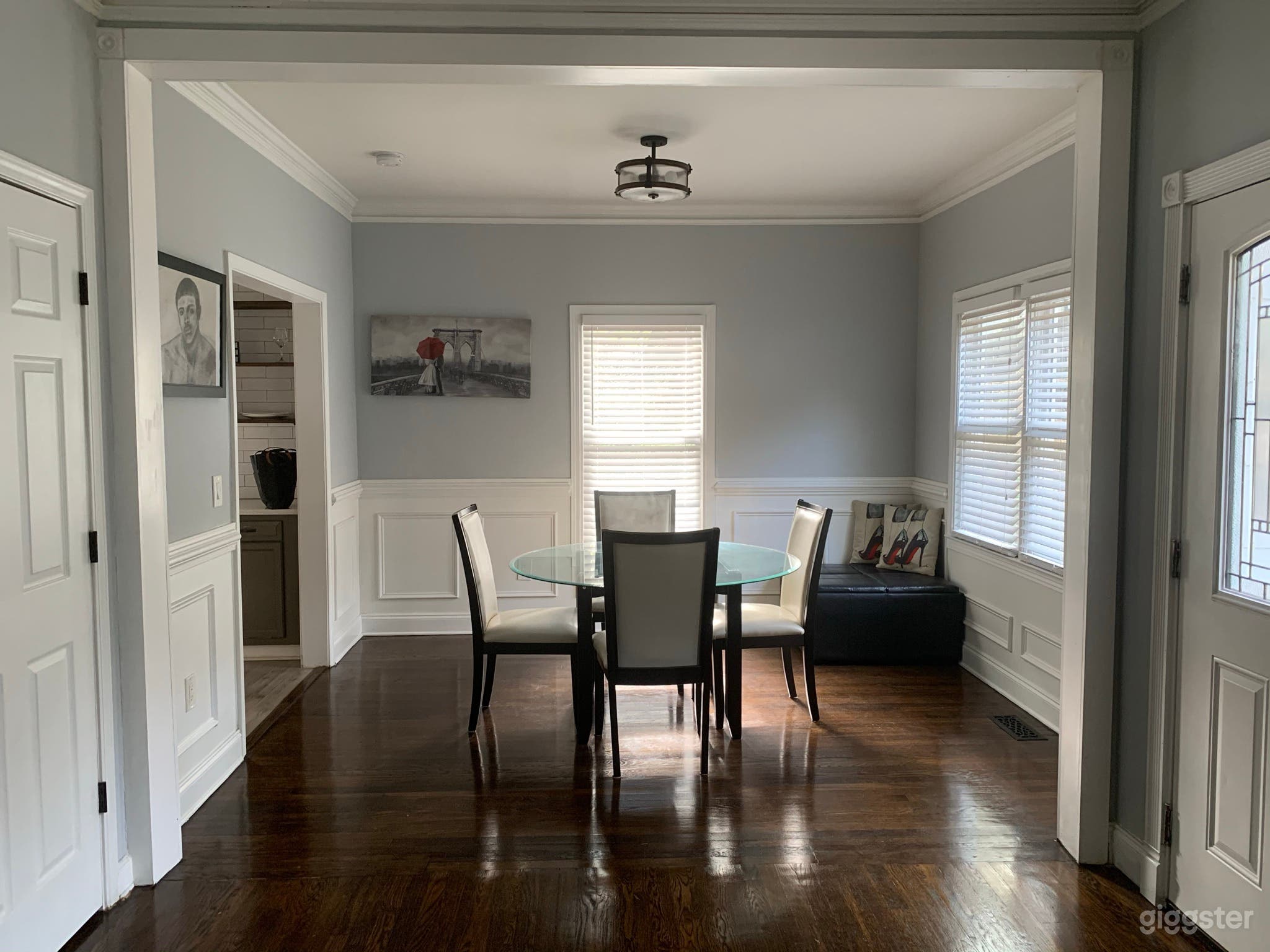 Bright &amp; Modern Home Located In The Heart of ATL Photo 2